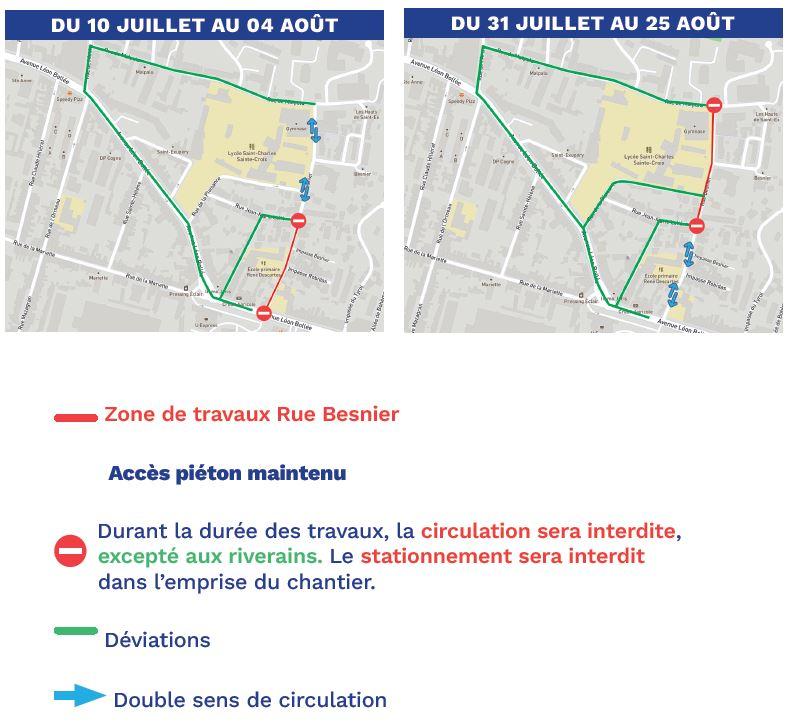 Rue Besnier