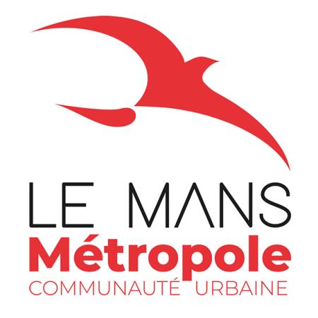 LOGO LE MANS METROPOLE