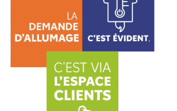 Espace client