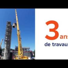 Vignette - Démantèlement de la chaufferie