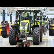Vignette - Teaser travaux Usine Claas Le Mans